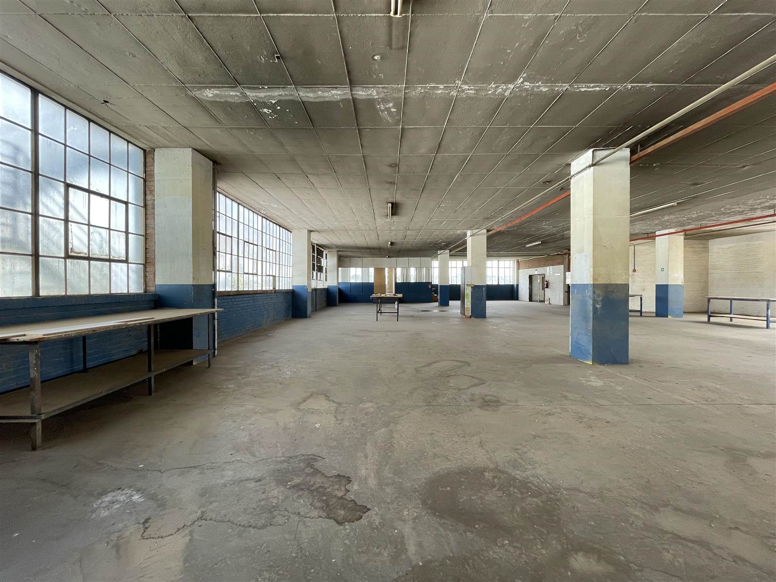 998  m² Industrial space in Electron photo number 22