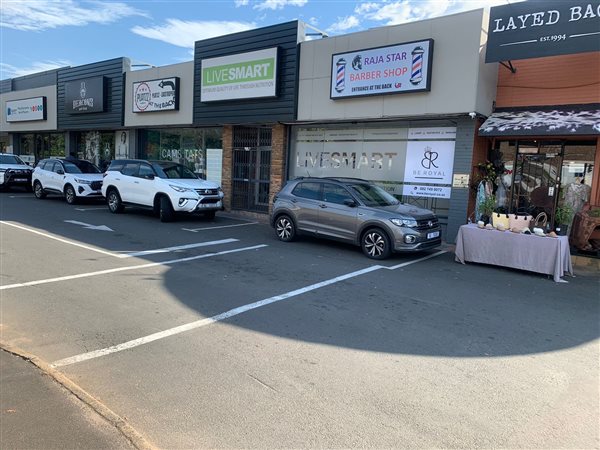 88  m² Retail Space in Hillcrest Central