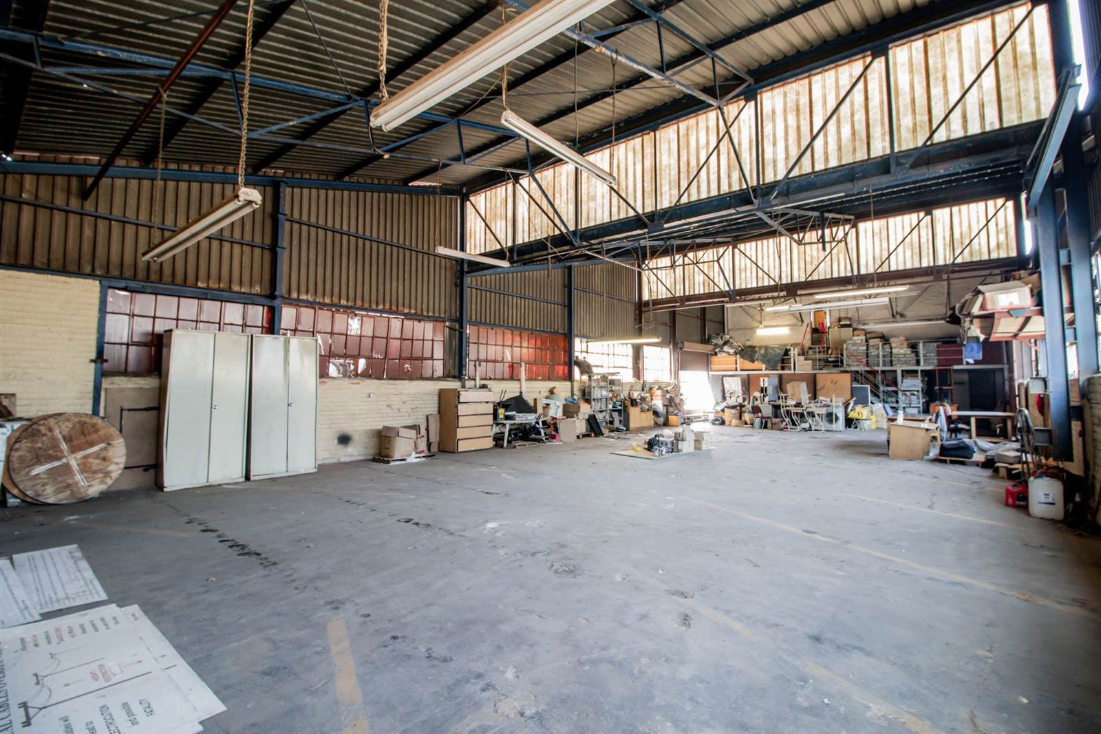 450  m² Industrial space in Booysens Reserve photo number 3