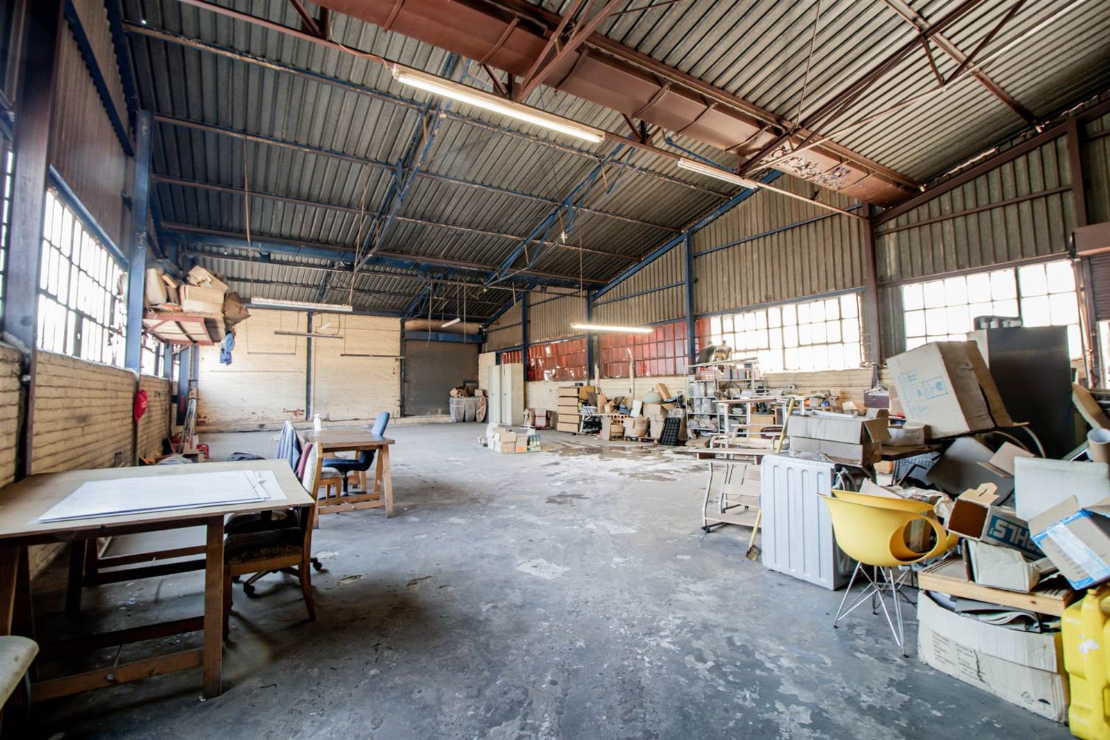 450  m² Industrial space in Booysens Reserve photo number 4
