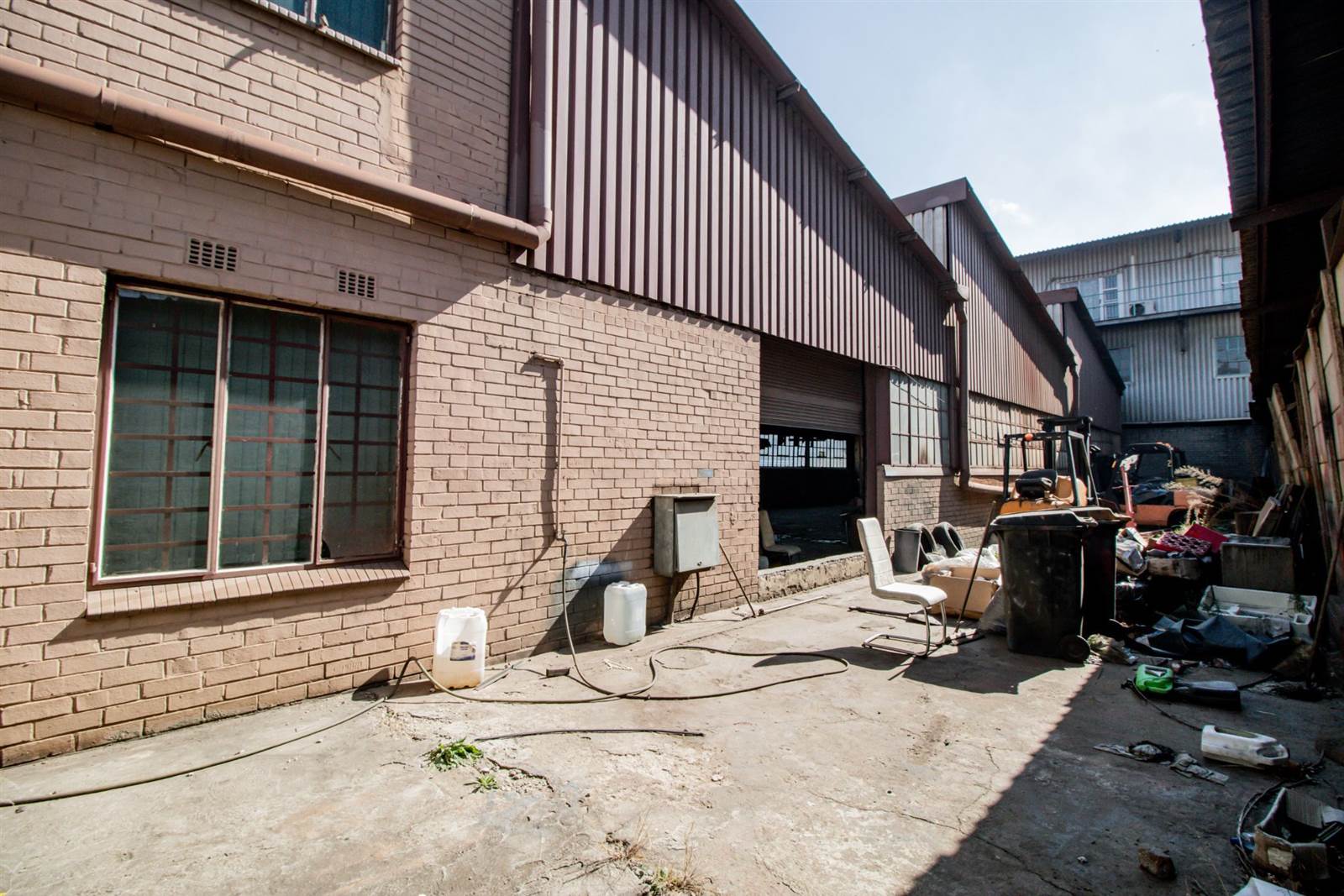 450  m² Industrial space in Booysens Reserve photo number 12