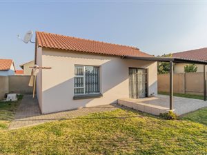 2 Bed House in Sharon Park