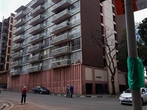 2 Bed Apartment in Hillbrow
