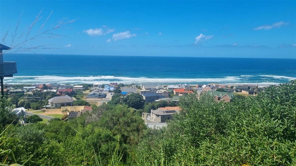 1165 m² Land available in Outeniqua Strand photo number 1