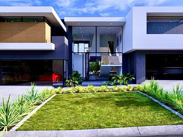 5 Bedroom House 5 Bedroom House