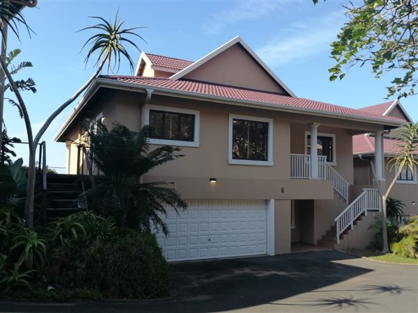3 Bed Townhouse in Ocean View