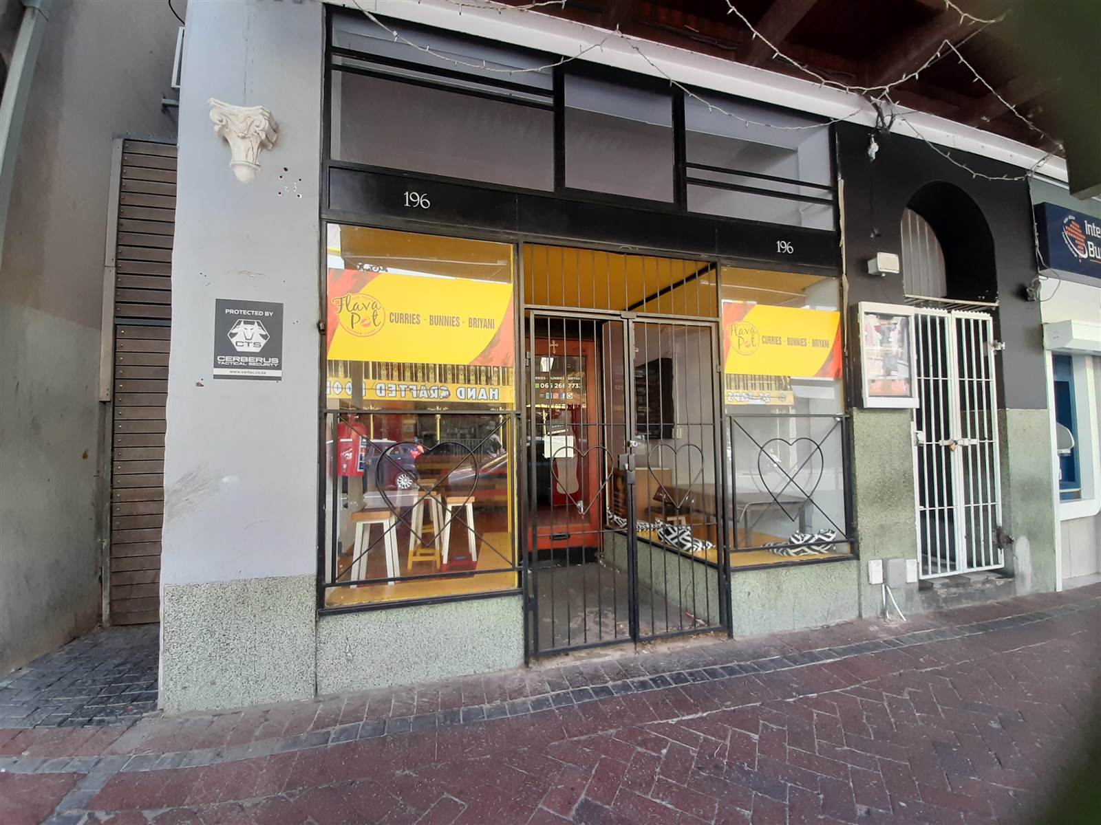70  m² Retail Space in Cape Town City Centre photo number 1