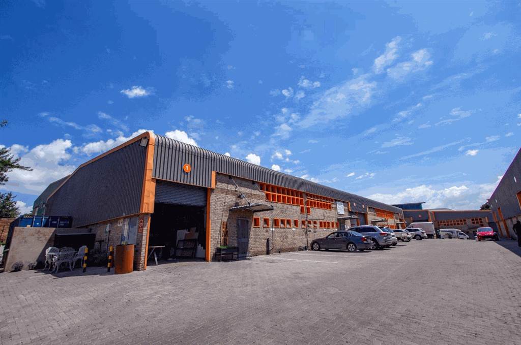 299  m² Industrial space in Kya Sands photo number 4