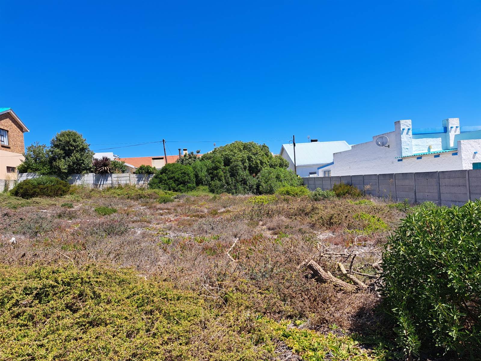 732 m² Land available in Yzerfontein photo number 1