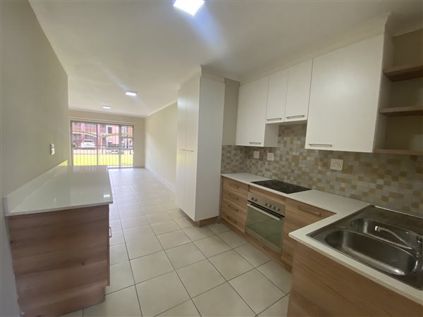 2 Bed Apartment