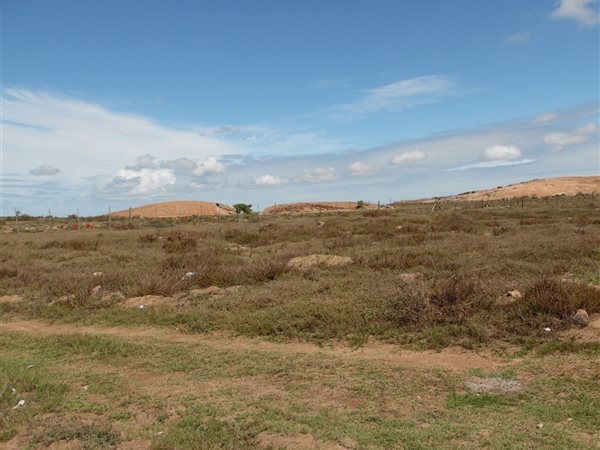 570 m² Land available in Vredenburg
