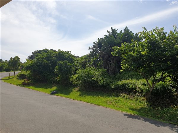 1537 m² Land available in Zinkwazi Beach