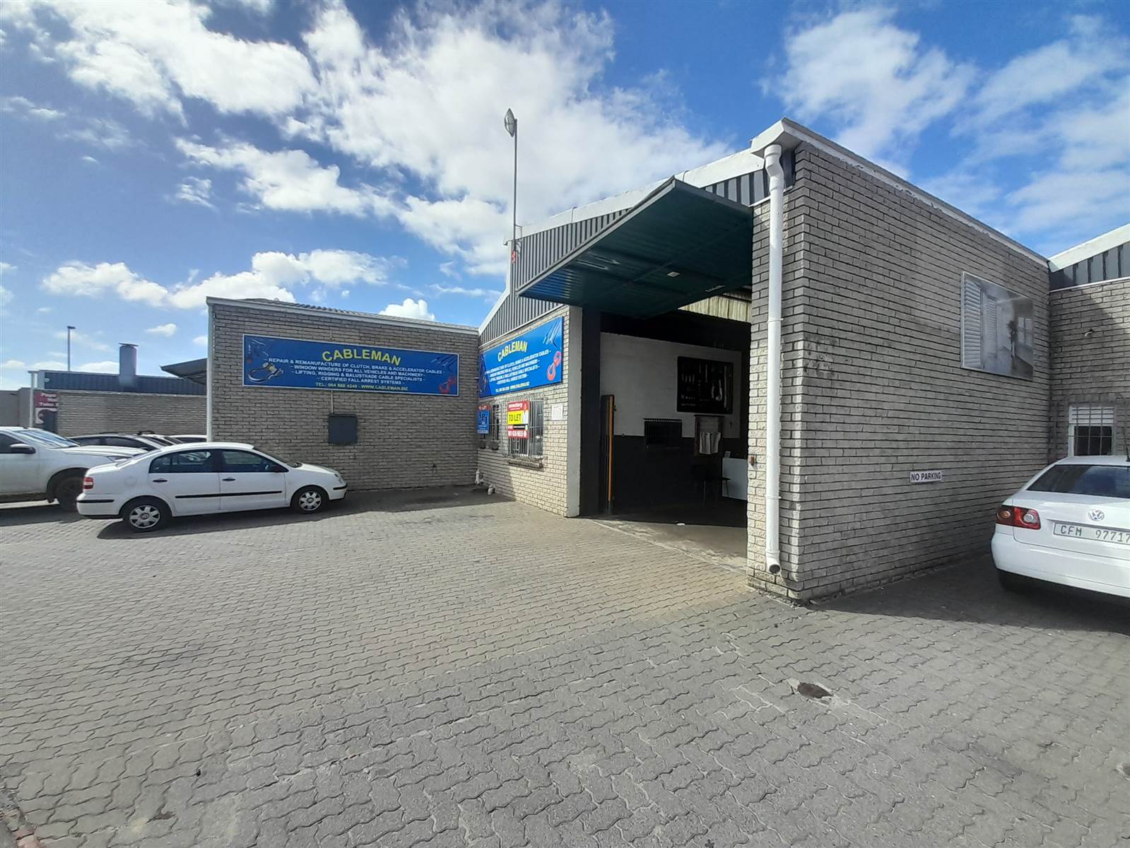 280  m² Industrial space in Bellville Central photo number 12