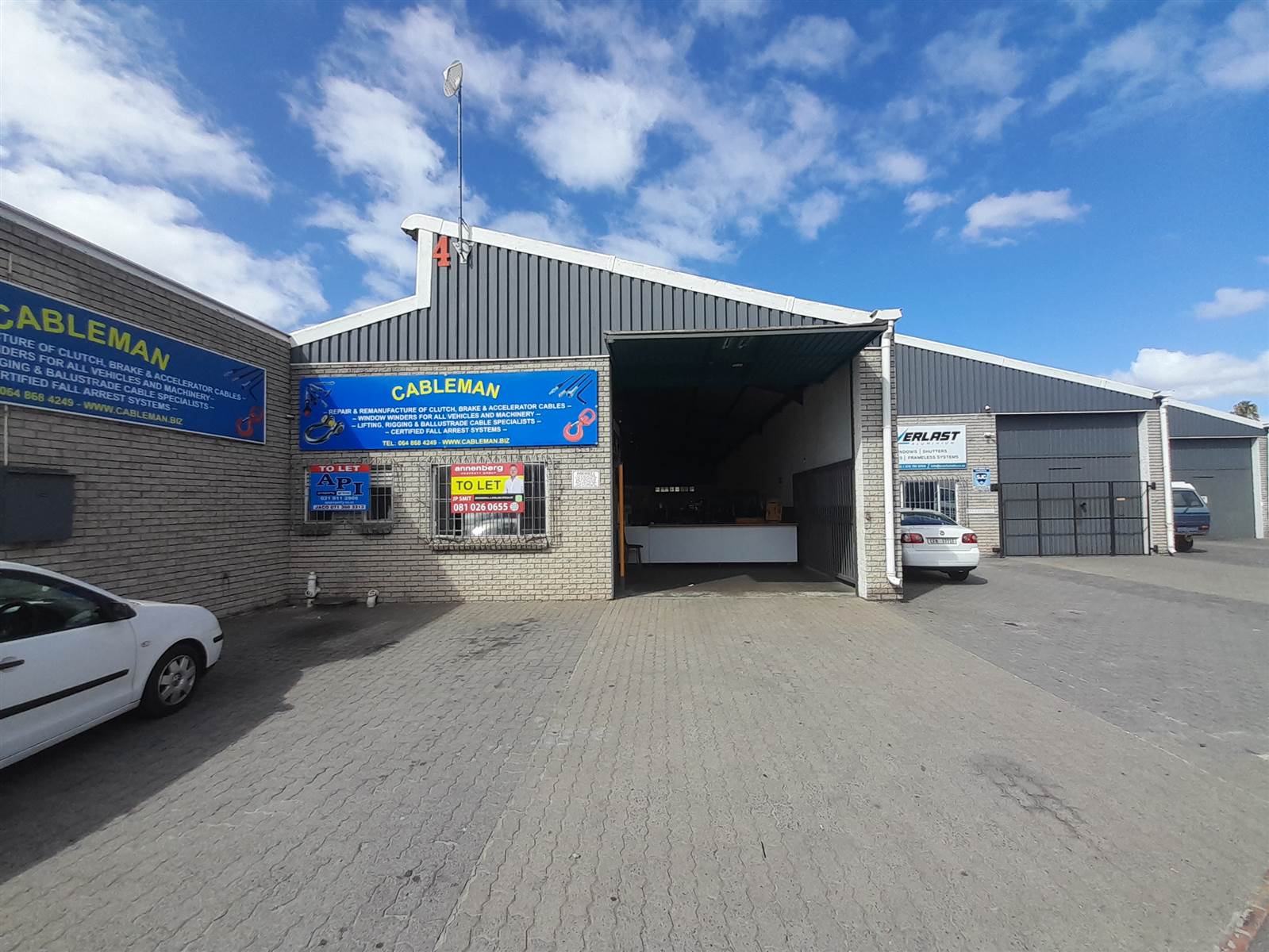 280  m² Industrial space in Bellville Central photo number 13