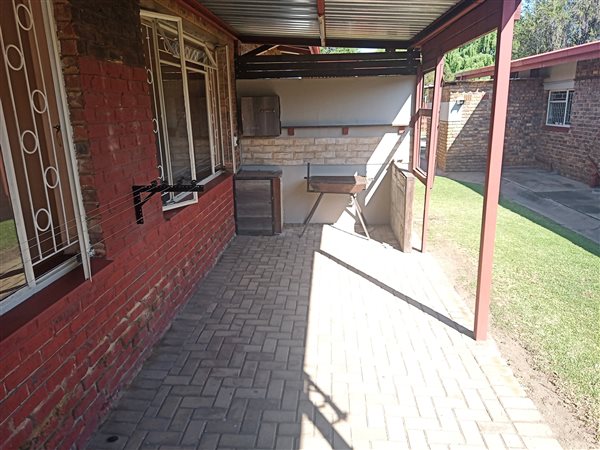 3 Bedroom Townhouse