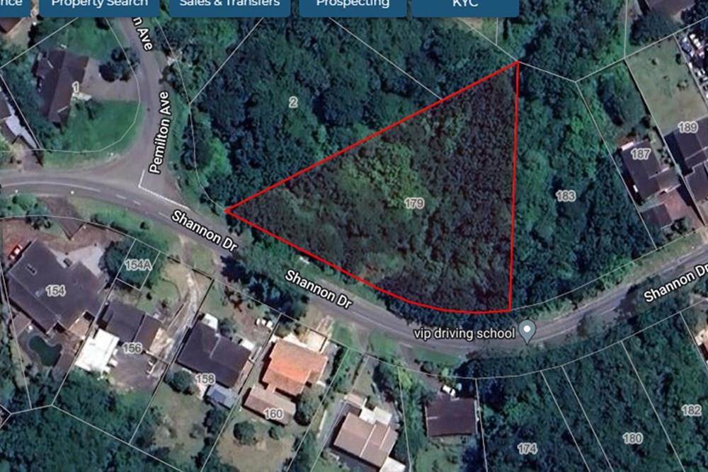 3117 m² Land available in Reservoir Hills photo number 2