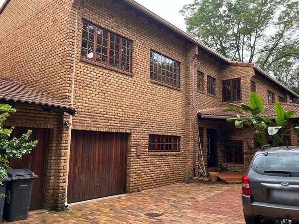 4 Bed House in Groenkloof