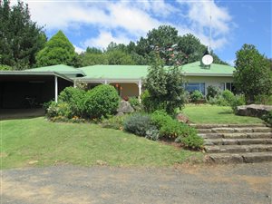 200 ha Farm in Kamberg