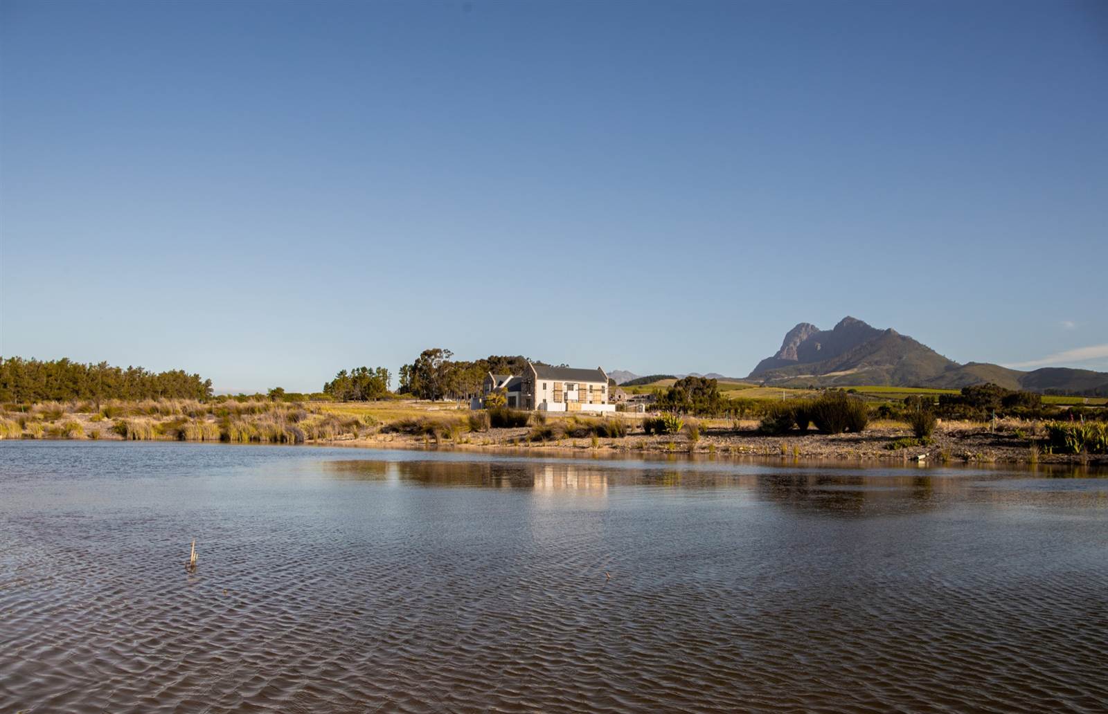 1218 m² Land available in Stellenbosch Central photo number 2