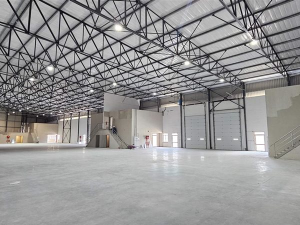 2 608  m² Industrial space