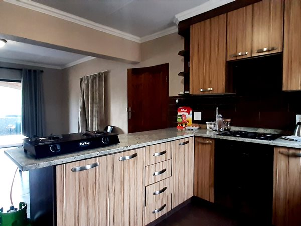 2 Bed Apartment in Baillie Park