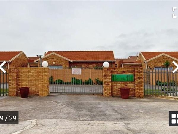 2 Bedroom Townhouse 2 Bedroom Townhouse