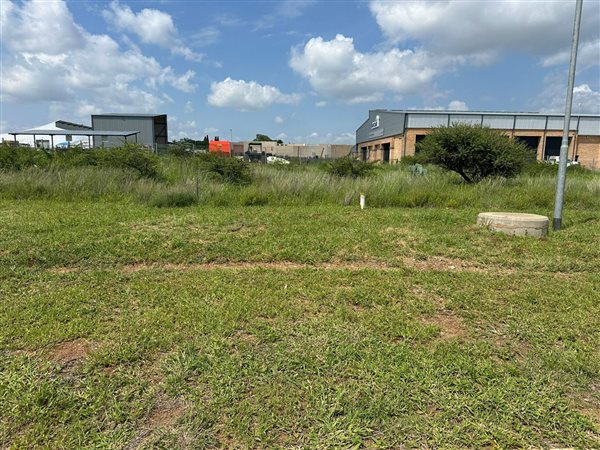 1324 m² Land available in Polokwane Central