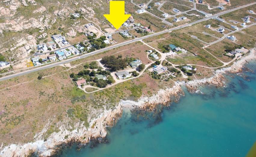 851 m² Land available in St Helena Bay photo number 2