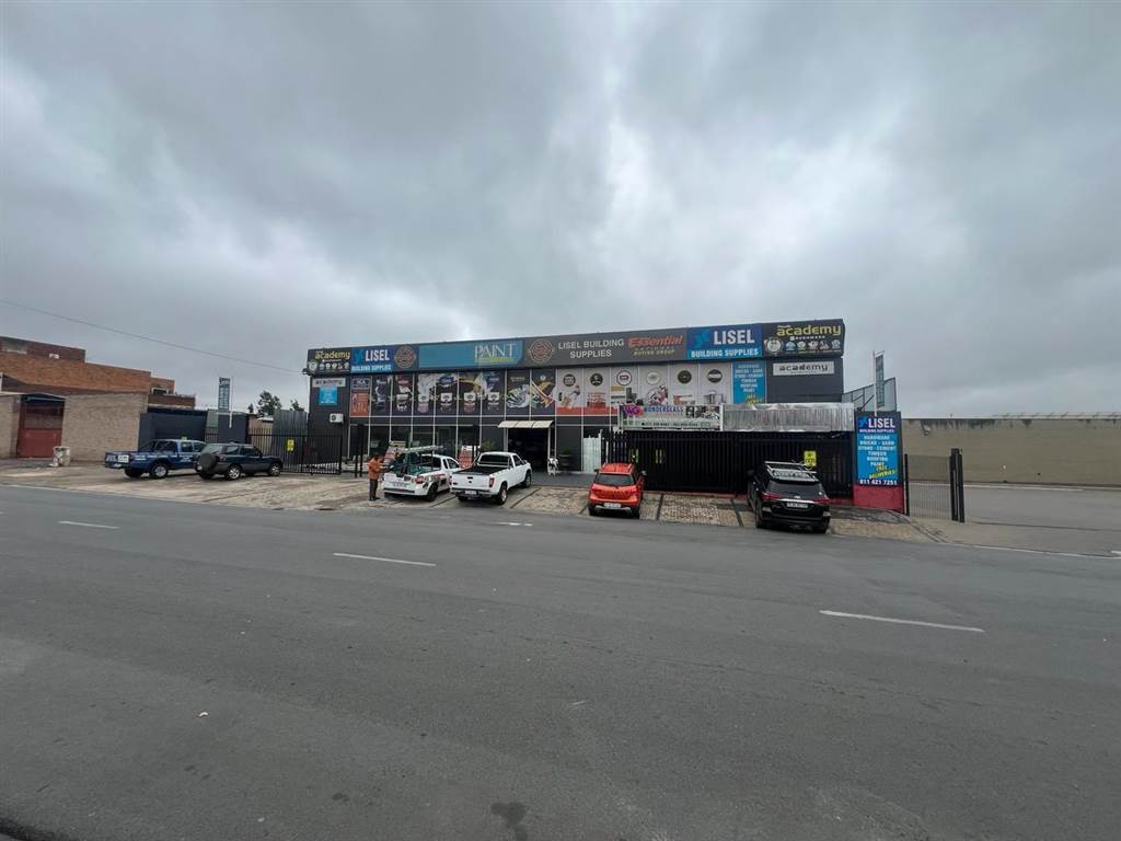 1250  m² Commercial space in Benoni Central photo number 2