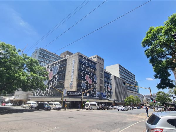 53  m² Commercial space in Pretoria Central