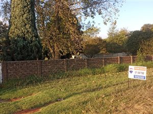 4829 m² Land available in Benoni North