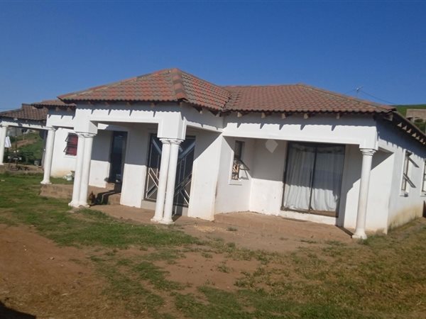 4 Bed House in Pietermaritzburg Central