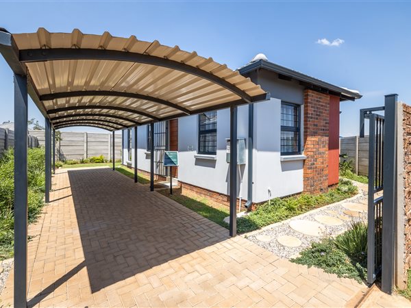 3 Bedroom House