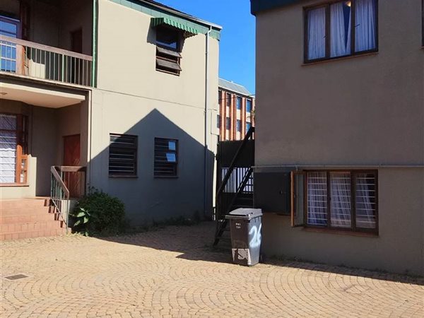 1 Bed Apartment in Braamfontein