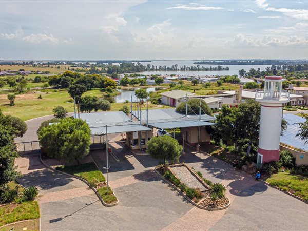1164 m² Land available in Vaal Marina