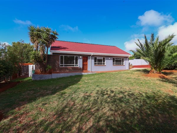 3 Bed House in Reefhaven