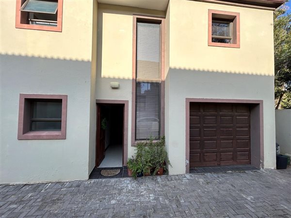 3 Bed Townhouse