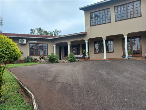 4 Bed House in Nyala Park