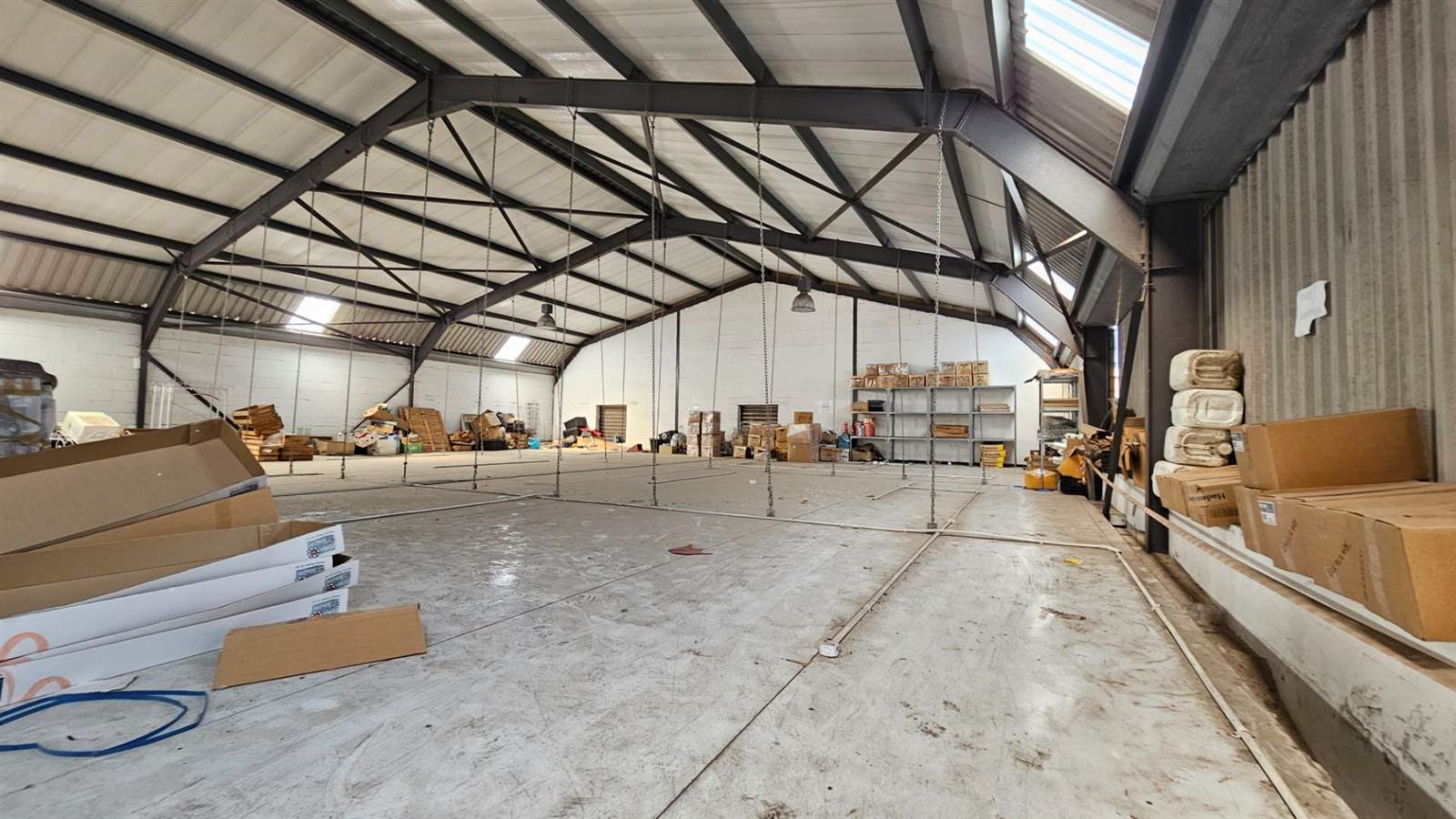 645  m² Industrial space in Everite Industria photo number 19