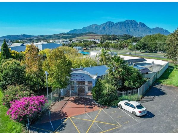 9500  m² Commercial space in Stellenbosch Central