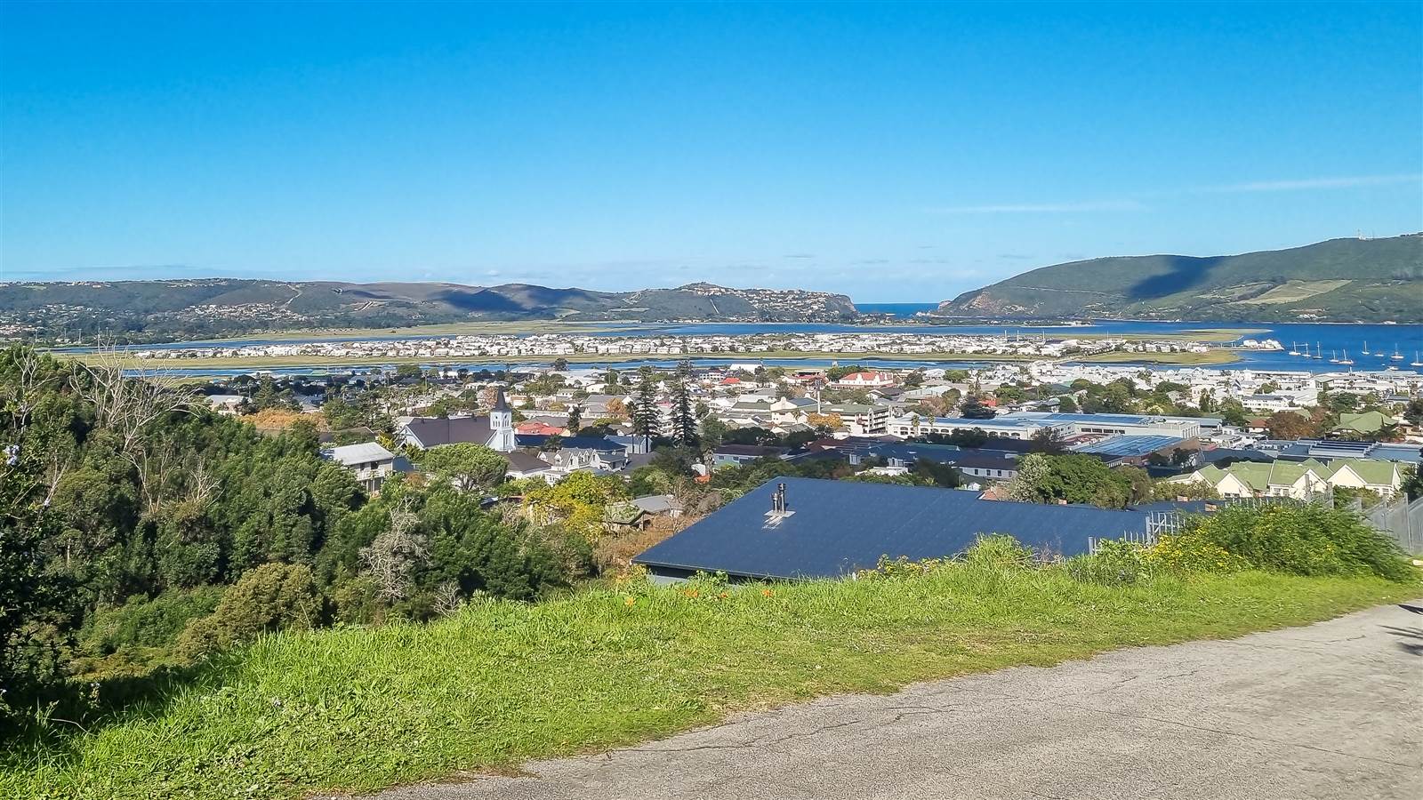 1874 m² Land available in Knysna Central photo number 1