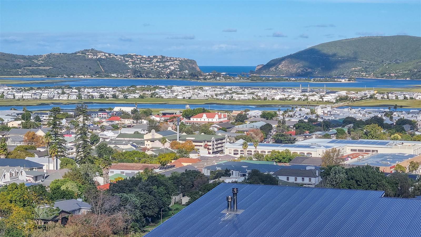 1874 m² Land available in Knysna Central photo number 2