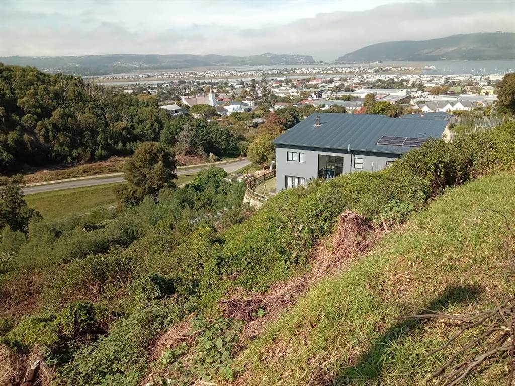 1874 m² Land available in Knysna Central photo number 3