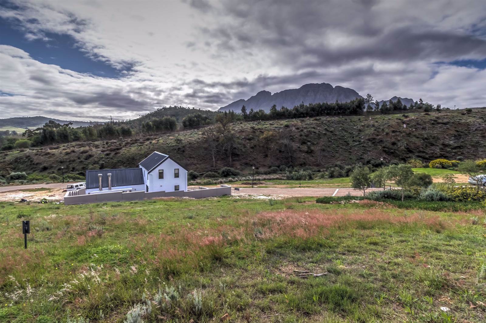 483 m² Land available in Stellenbosch Central photo number 2