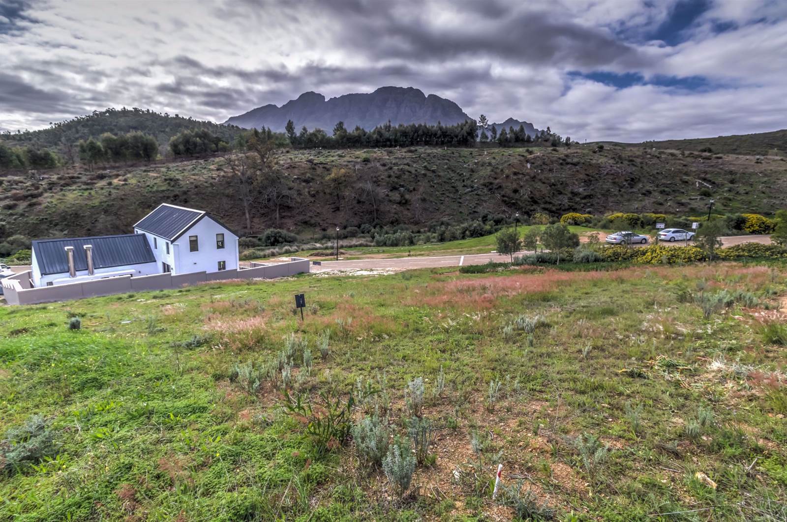 483 m² Land available in Stellenbosch Central photo number 3