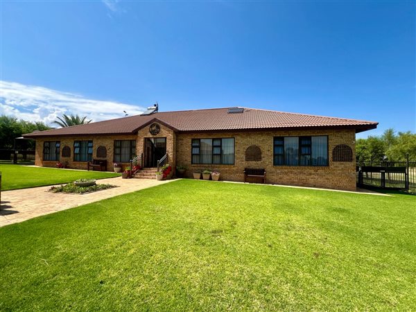 5 Bed House in Quaggafontein