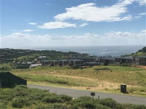 862 m² Land available in Zululami Luxury Coastal Estate