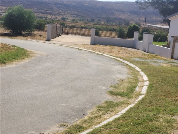 381 m² Land available in Clanwilliam