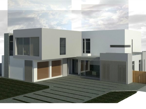 756 m² Land