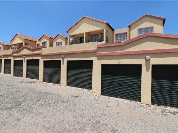 3 Bed Townhouse